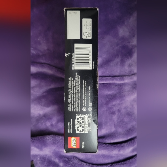 Batman vs The Riddler Robbery Lego Collectible - Picture 5 of 6